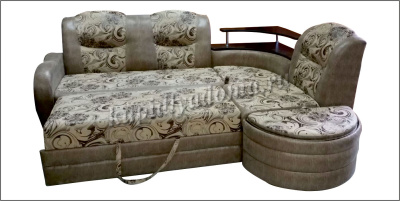 Угловой диван-кровать Кардинал (3 кат.)